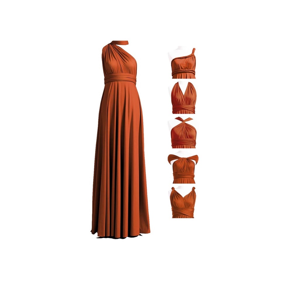 Bridesmaid dress